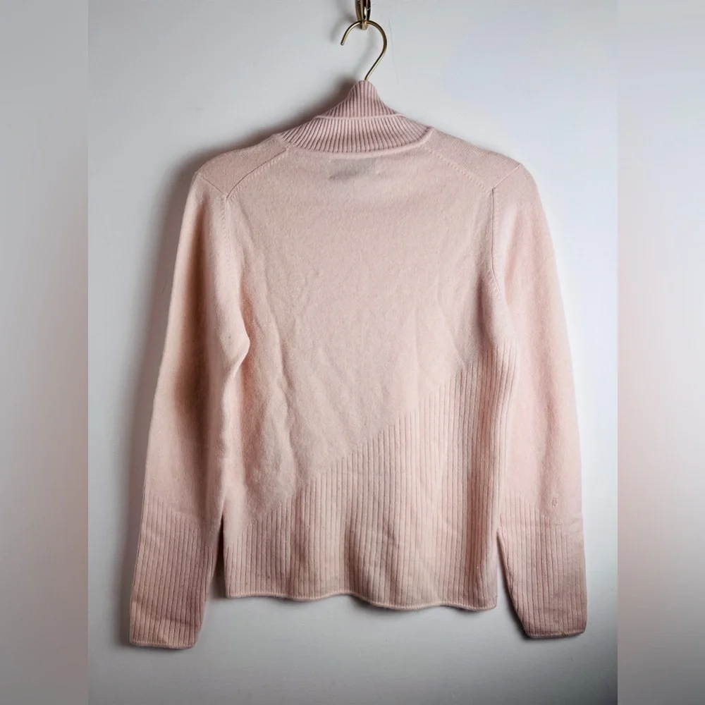 Vintage Paul Stuart Cashmere Sweater - Picture 6 of 10